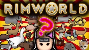 'Everything You Need To Know About Animals And Taming In Rimworld (  How To Tips And Tricks Guide )'