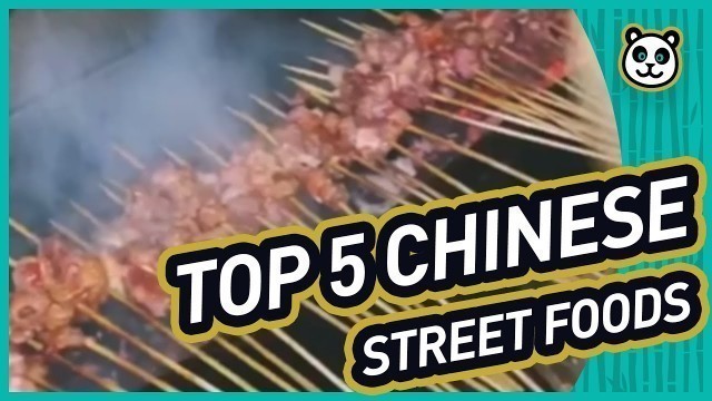 'Best Street Foods in CHINA!'