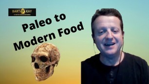 'From Paleo to Modern Food Culture. Harry Serpanos.'