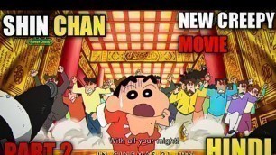 'Shin Chan Kung Fu Boys Ramen Redellion Full Movie Part 2 In Hindi'