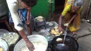 'Grandma & Her Sons Selling South Indian Food | Street Food Loves You'