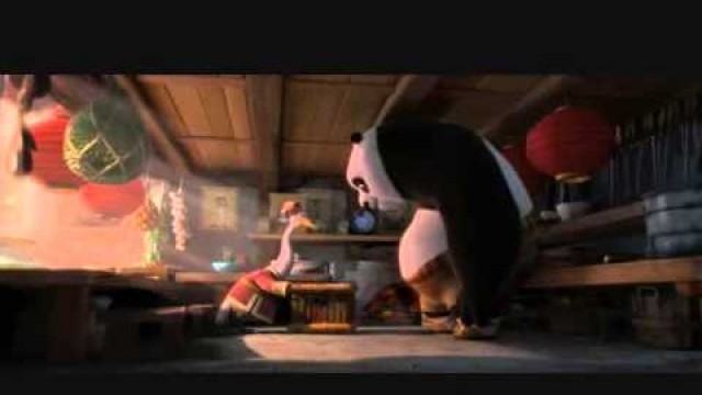 'Kung Fu Panda 2   Simple Past'