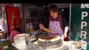 'Street Food in China - Shanghai'