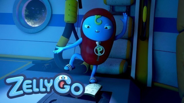 'ZELLYGO season 2 Kung fu / Tunneling / Runaway -  kids/cartoon/funny/cute'