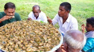 'Pepper Chicken | Cooking and Eating | Village Style Chettinad pepper chicken Recipe | Village food'