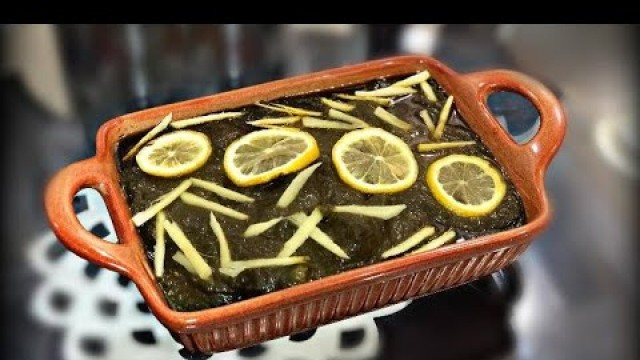 'Lahori Palak Gosht | Tasty Recipe | Desi Pakistani Food | Urdu/Hindi'