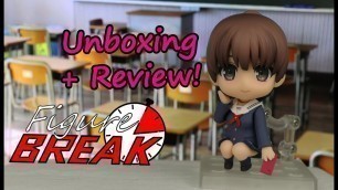 'She Is Boring...But In A Good Way! | Megumi Nendo Unboxing and Review!'