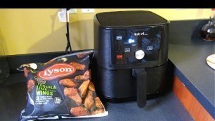 'Instant Vortex Air Fryer Review | 6 Quarts | Air Fry Roast Bake Reheat'