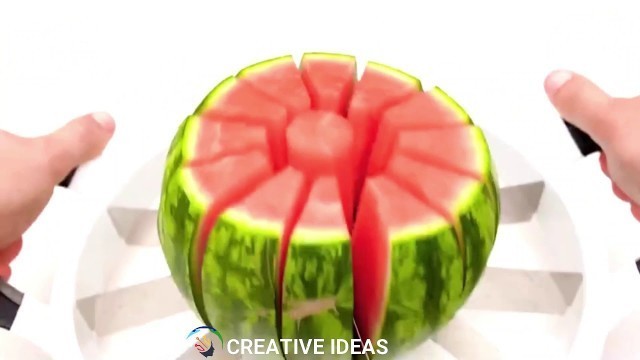 'CREATIVE FOOD IDEAS'