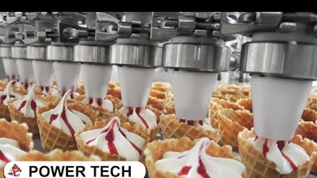 'Amazing Food Processing Machine - Modern Food Processing Machines Inside Factory'