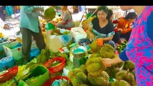 'Asian Street Food Compilation - Amazing Food Tour Around Phnom Penh Village Food In The City'