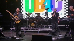 'UB40 - FOOD FOR THOUGHT LIVE AT MANCHESTER SKA & REGGAE FESTIVAL 2018'