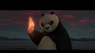 'Kung Fu Panda 2 Final Battle'