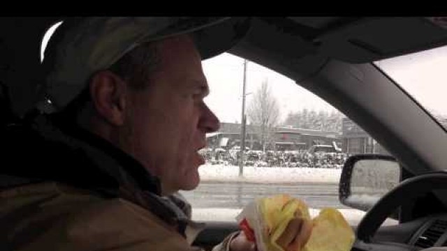 'Uwe Boll Reviews: Fast food at work! McDonald\'s'