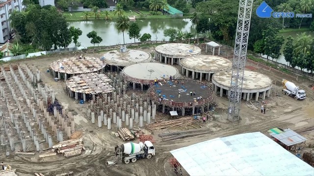 'Modern Food Storage Facilities Project, Mymensingh (25 October 2019)'