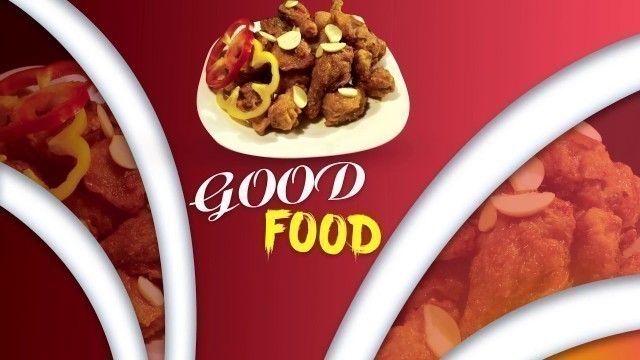 'Adobe Photoshop Tutorial | How to design banner  Food in adobe  Photoshop Tutorial'