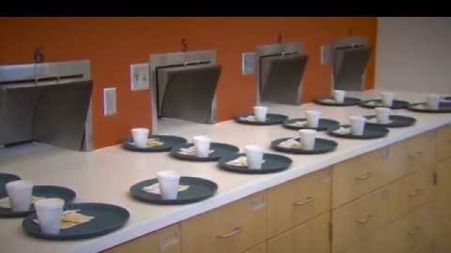 'Food Processing Center: Sensory Lab'