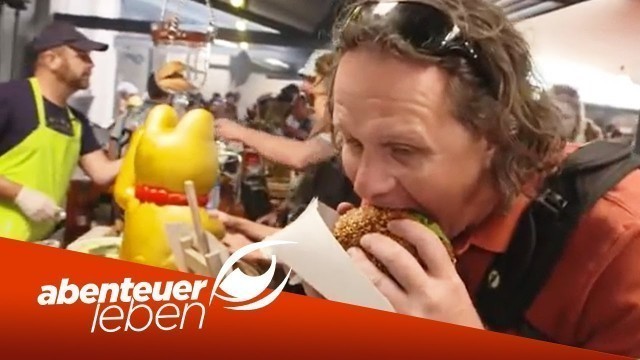 'Der große Trend-Check - Das beste Street Food der Welt | Abenteuer Leben | Kabel Eins'