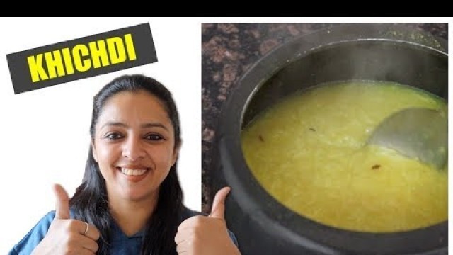 'Khichdi Recipe Sirf 10 Minute Mein | MomCom Recipes'