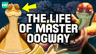 'Master Oogway’s Legendary Backstory! | Kung Fu Panda Explained'