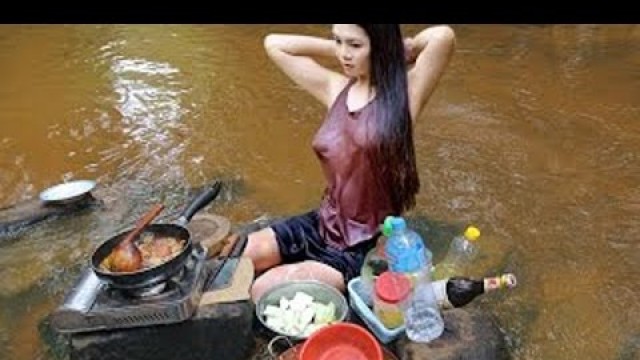 'Top 5 Viral Video Cooking 2017-Top Cooking Video-Amazing Cooking in My Village-Amazing Food Recipe'