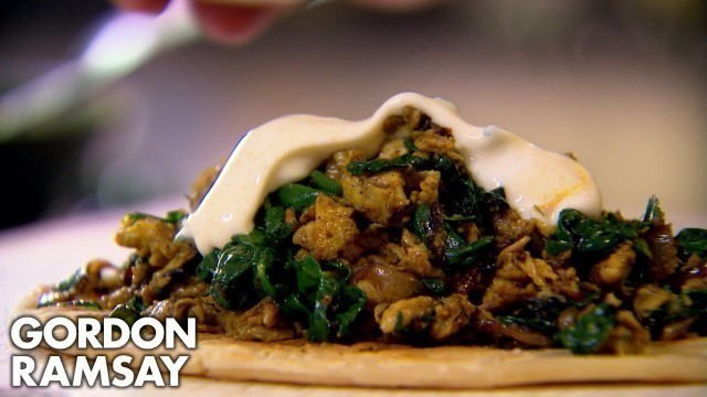 'Snacking Recipes | Gordon Ramsay'