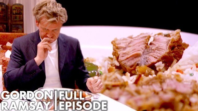 '\"If That\'s Beef Then I Was Born In Bangladesh\" | Kitchen Nightmares FULL EPISODE'