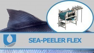 'SeaPeeler Flex - Shrimp Peeling Machine|  Uni-Food Technic A/S'