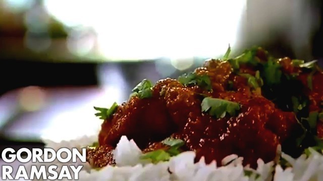 'Chicken Tikka Masala | Gordon Ramsay'