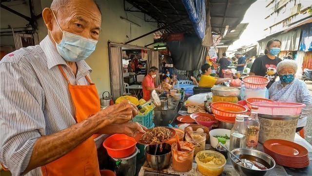 'Malaysia Morning Market Street Food - Seri Kembangan, Selangor'