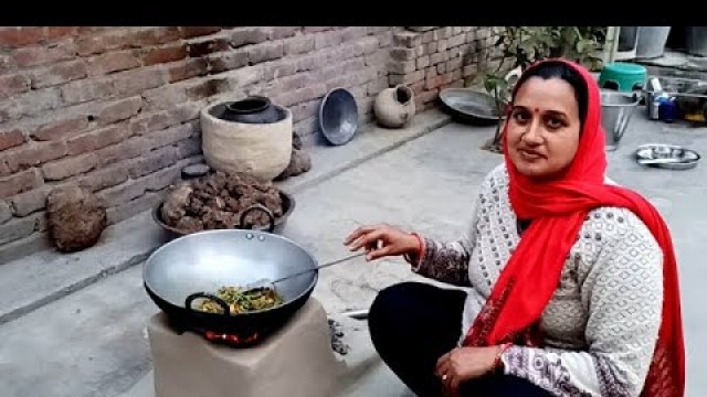 'Indian Village Evening Routine - Village Special Tea Time - Village Kitchen'