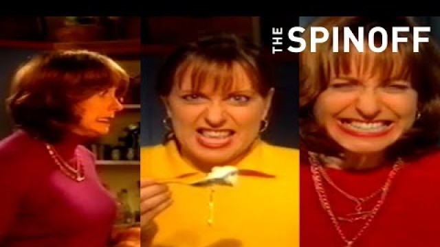 'The 90s Food in a Minute bloopers you never knew you needed | The Spinoff'