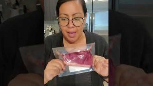 'Imperfect foods week two unboxing'