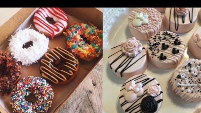 'Most Satisfying Cake Decorating Compilation || Amazing Food'