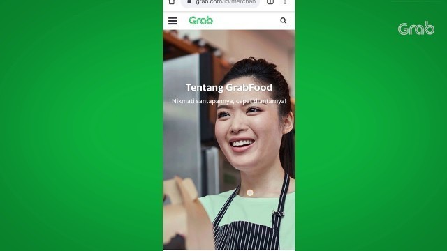 'Cara UMKM Bertahan di Tengah Pandemi Covid-19 ~Daftar Grabfood'