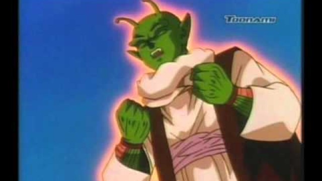 'Piccolo and Dende order Chinese food'