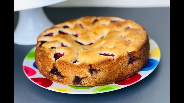 'Homemade Strawberry Cake Recipe with Today\'s Creative Food'