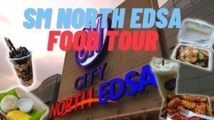 'Kaborjie Vlog 17: SM North Edsa StrEAT Food'