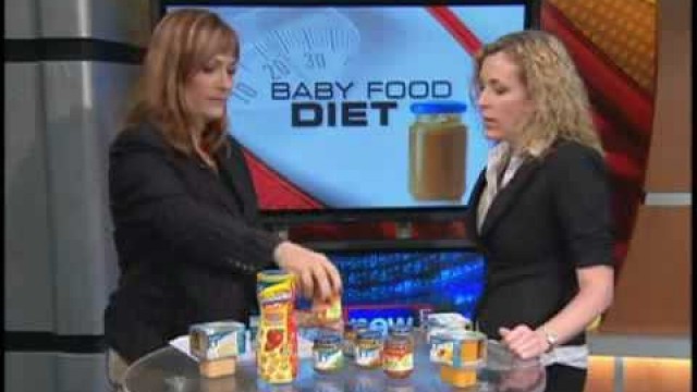 'Baby Food Diet: Good or Bad Idea?'