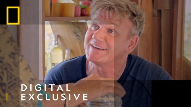 'The Ramsay Charm | Gordon Ramsay: Uncharted S2 | National Geographic UK'