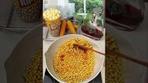 'Top Pop Corn Asian 