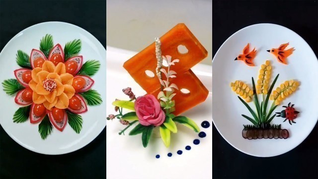 '20 Tricks With Fruits And Veggies - Creative Food Art Ideas (part 16)'