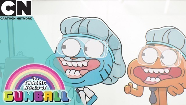 'The Amazing World of Gumball | Fast Food  | Cartoon Network UK 