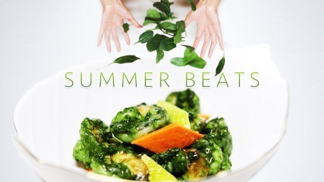 'Summer Beats | Creative food music video inspired by M&S | Cinematic Kitchen'