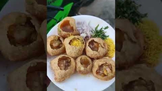 'Yummy Panipuri