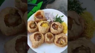 'Yummy Panipuri