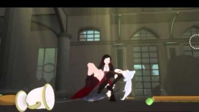 'RWBY(Food Fight)'