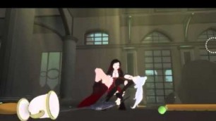 'RWBY(Food Fight)'