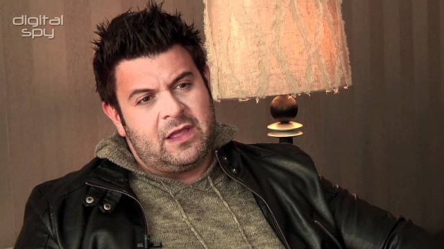 'Adam Richman on \' Man v. Food: The Carnivore Chronicles\''