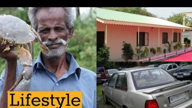 'Village food factory [DADDY | Arumugam] Net Worth, Income, House, Family,Car and Desi Lifestyle I'